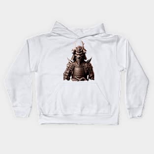 Beast Samurai Kids Hoodie